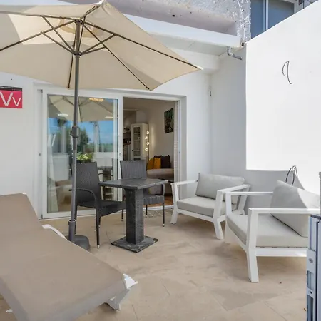 Prázdninový dům Casa Lotti With Ocean View Santa Cruz de Tenerife