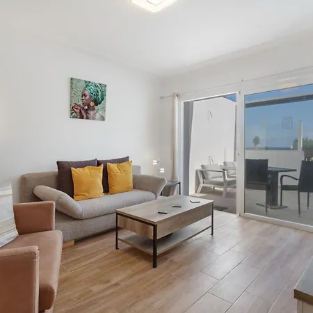 Casa Lotti With Ocean View Santa Cruz de Tenerife