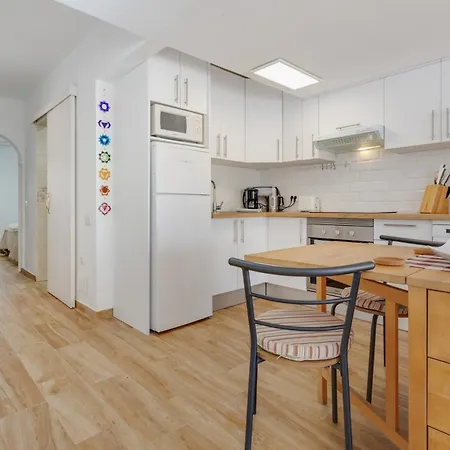 Casa Lotti With Ocean View Prázdninový dům Santa Cruz de Tenerife