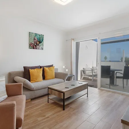 Casa Lotti With Ocean View Feriehus Santa Cruz de Tenerife