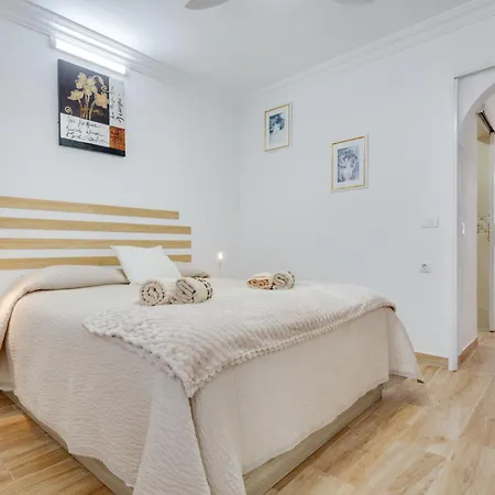Casa Lotti With Ocean View Feriehus Santa Cruz de Tenerife