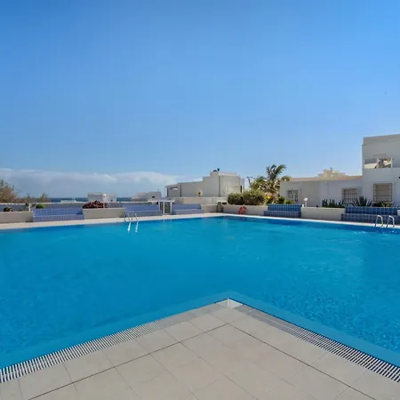 Feriehus Casa Lotti With Ocean View Santa Cruz de Tenerife