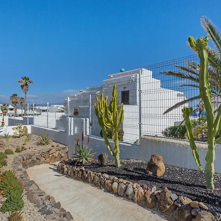 Casa Lotti With Ocean View Feriehus Santa Cruz de Tenerife