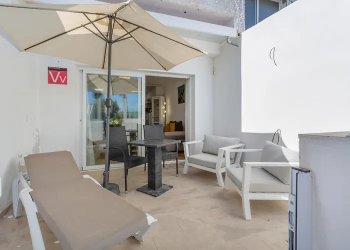 Prázdninový dům Casa Lotti With Ocean View Santa Cruz de Tenerife