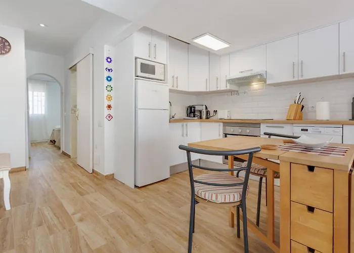 Casa Lotti With Ocean View Prázdninový dům Santa Cruz de Tenerife