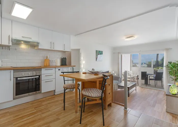 Casa Lotti With Ocean View Prázdninový dům Santa Cruz de Tenerife