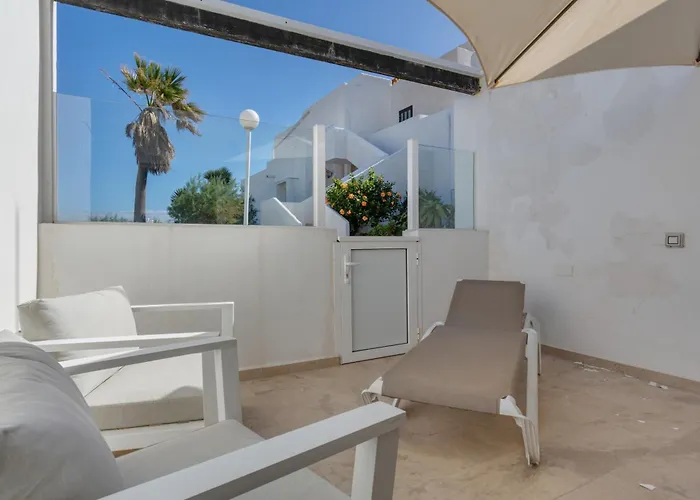 Prázdninový dům Casa Lotti With Ocean View Santa Cruz de Tenerife