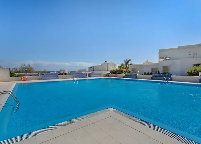 Casa Lotti With Ocean View Prázdninový dům Santa Cruz de Tenerife