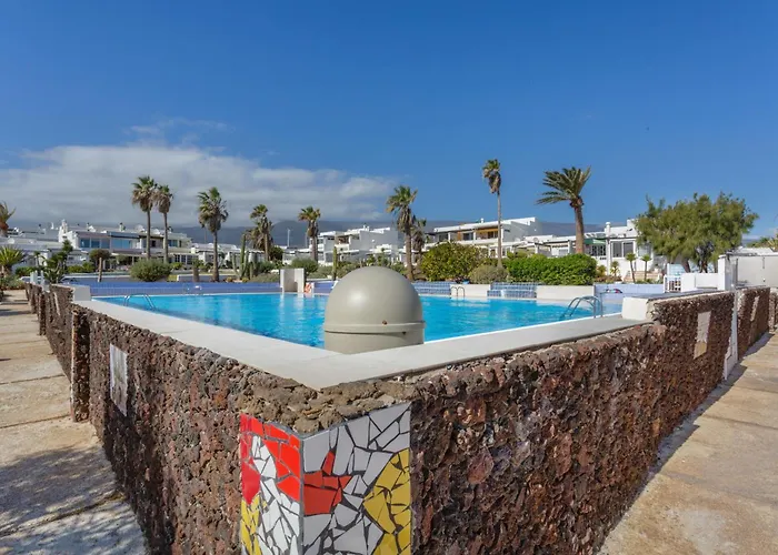 Prázdninový dům Casa Lotti With Ocean View Santa Cruz de Tenerife