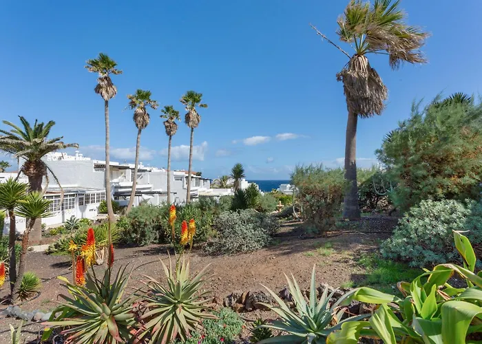 Prázdninový dům Casa Lotti With Ocean View Santa Cruz de Tenerife